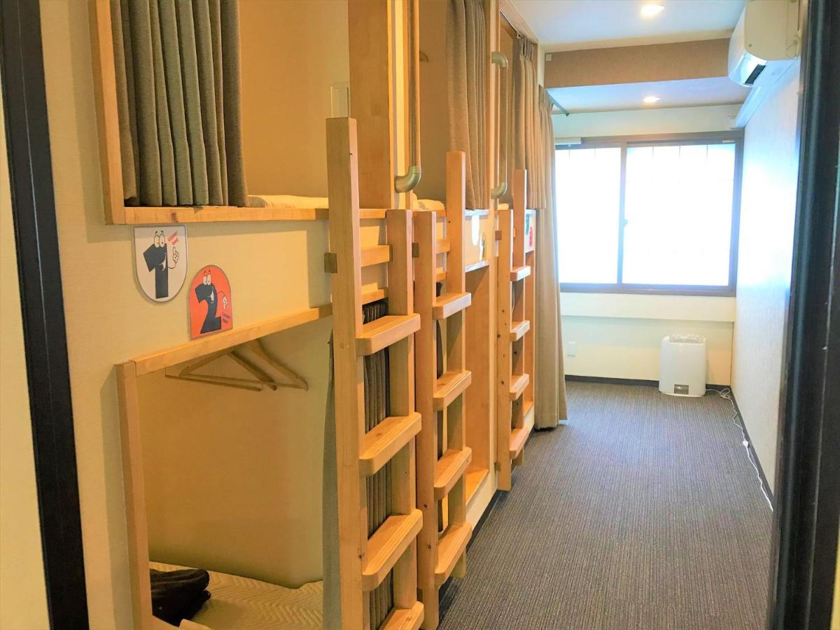 K'S House Hostels - Hakone Yumoto Onsen Chambre photo
