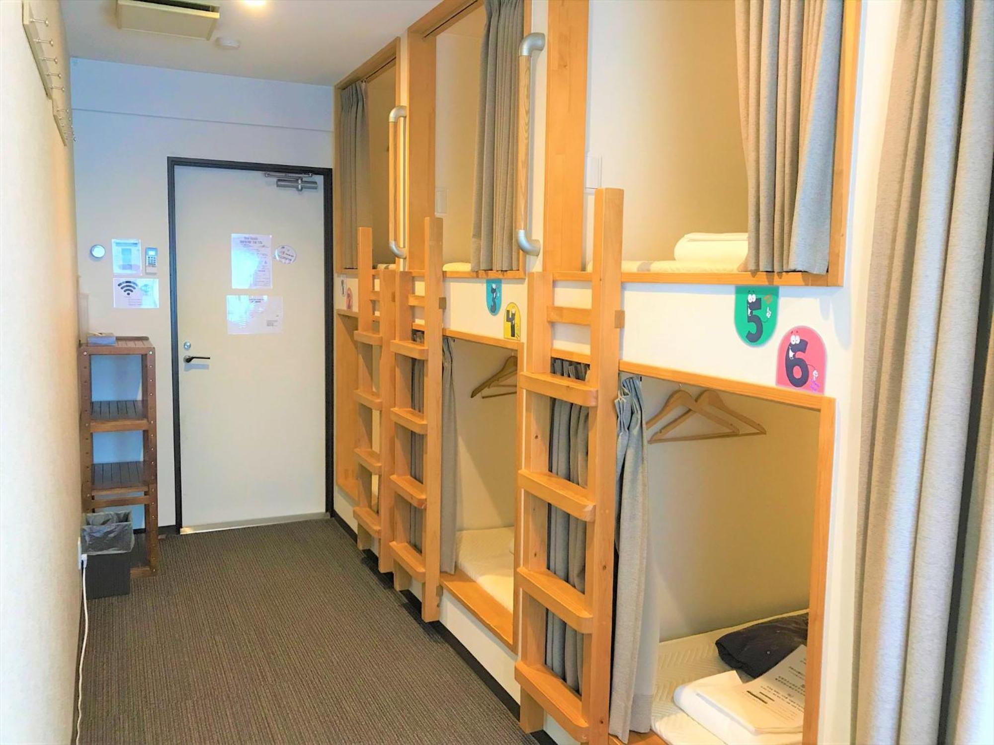 K'S House Hostels - Hakone Yumoto Onsen Chambre photo