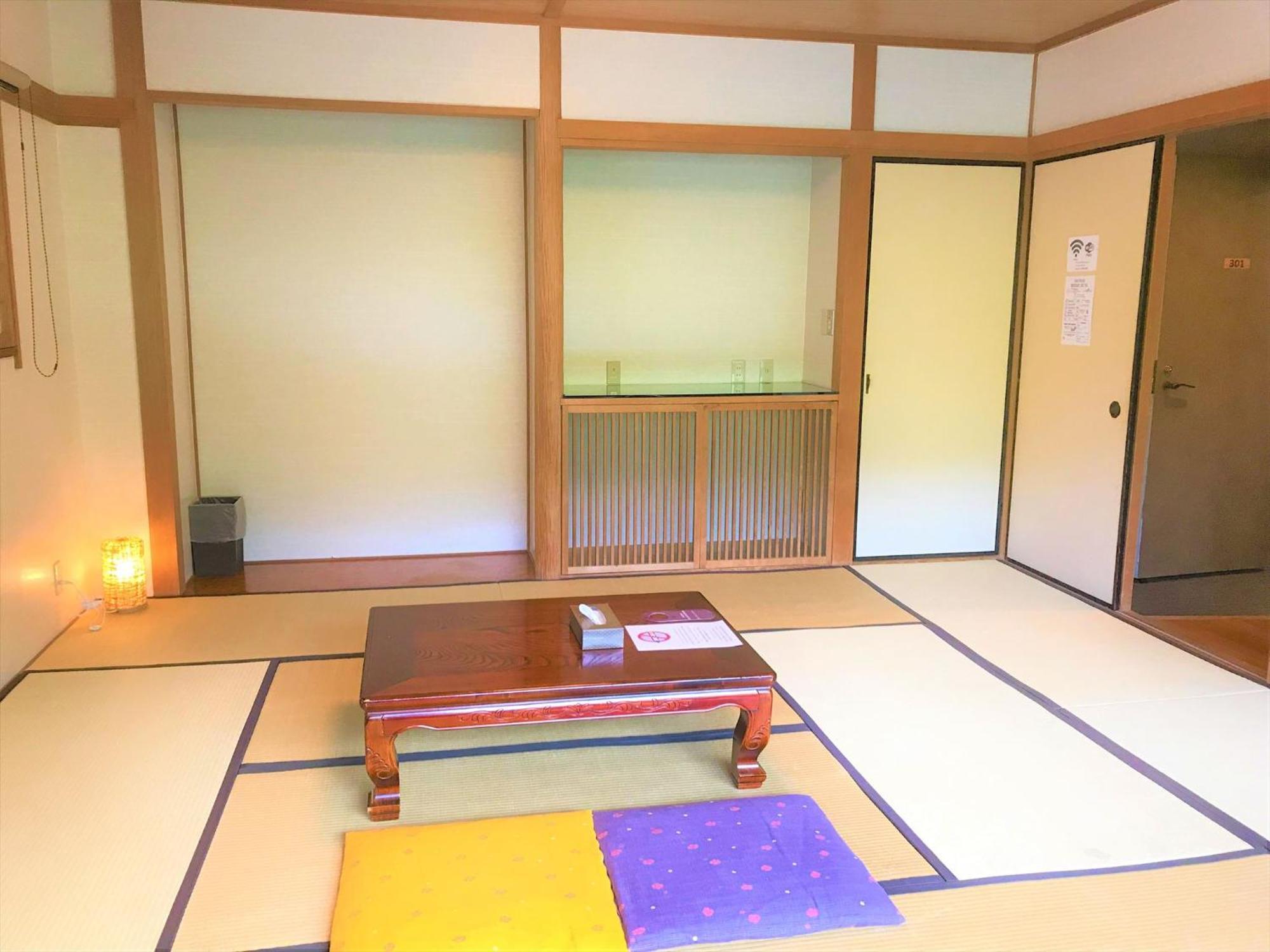 K'S House Hostels - Hakone Yumoto Onsen Chambre photo