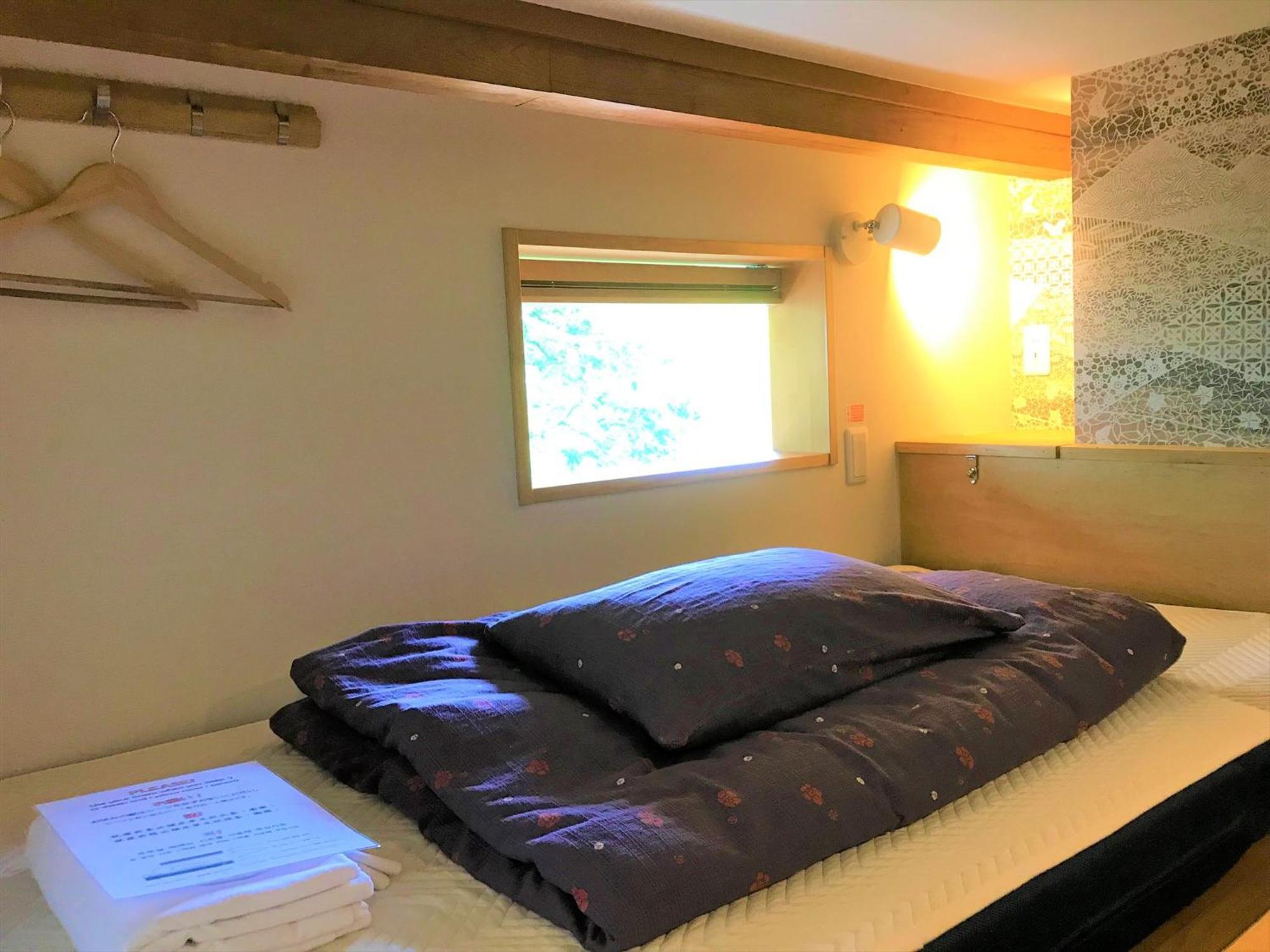 K'S House Hostels - Hakone Yumoto Onsen Chambre photo