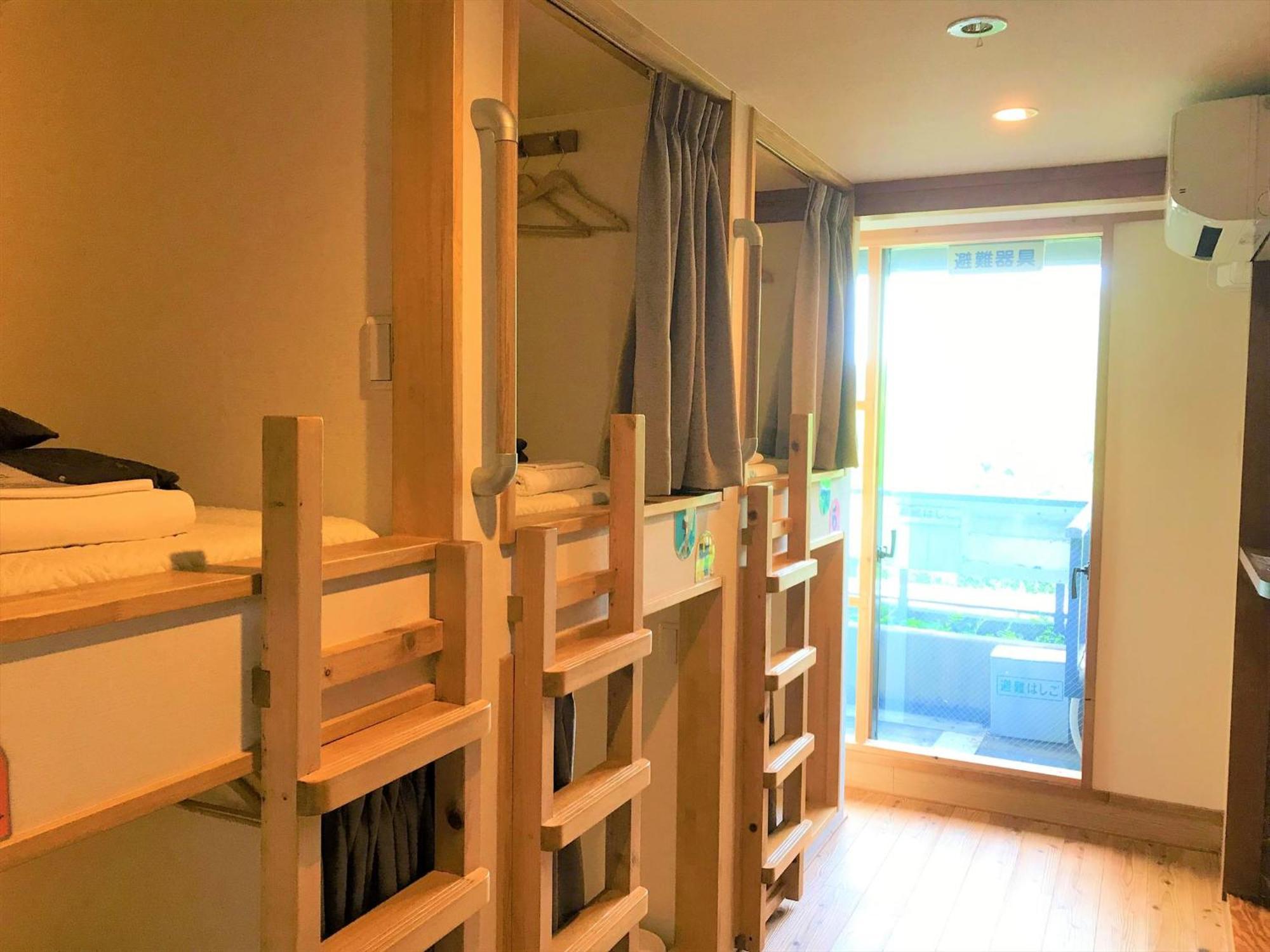 K'S House Hostels - Hakone Yumoto Onsen Chambre photo