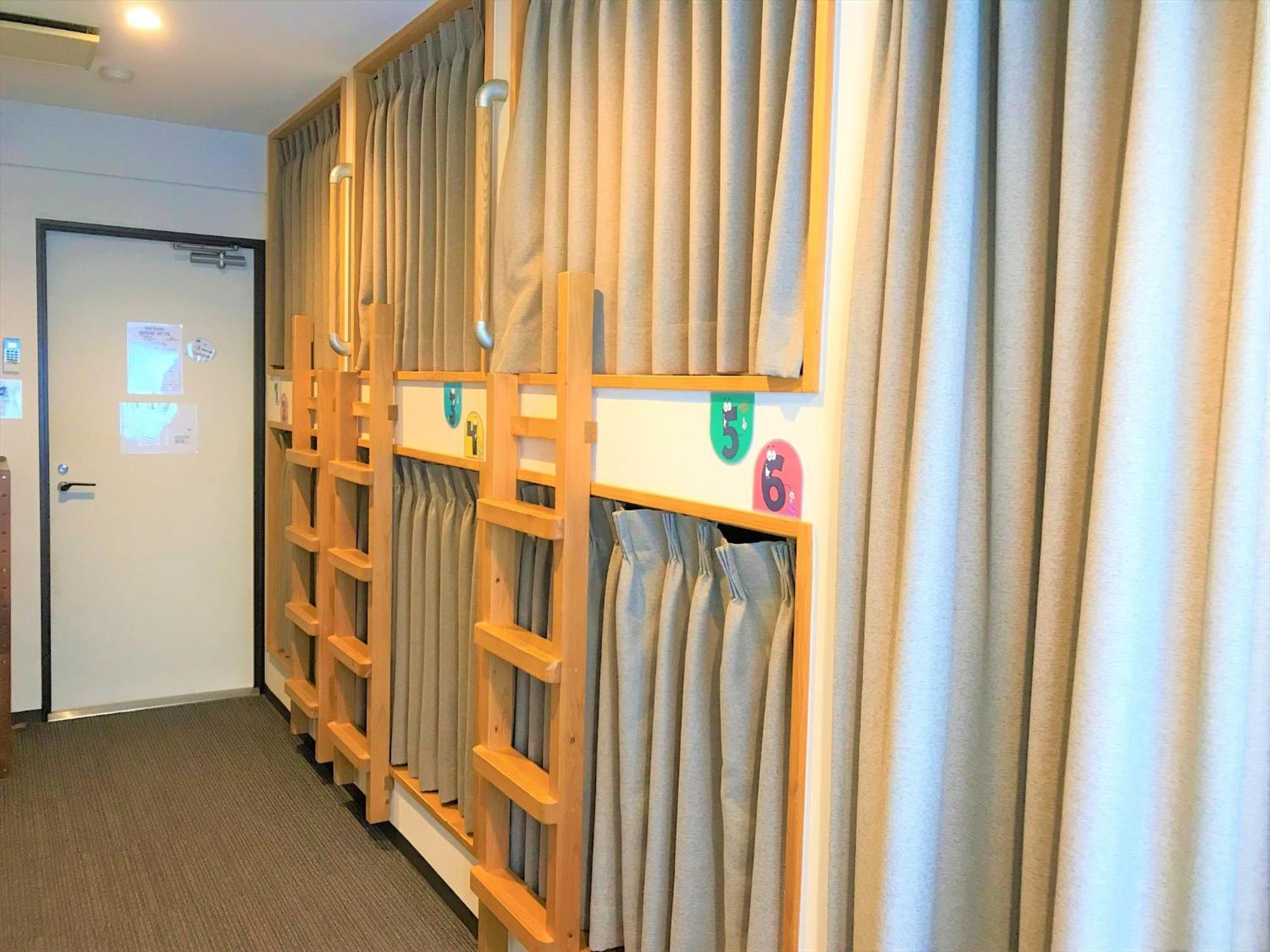 K'S House Hostels - Hakone Yumoto Onsen Chambre photo