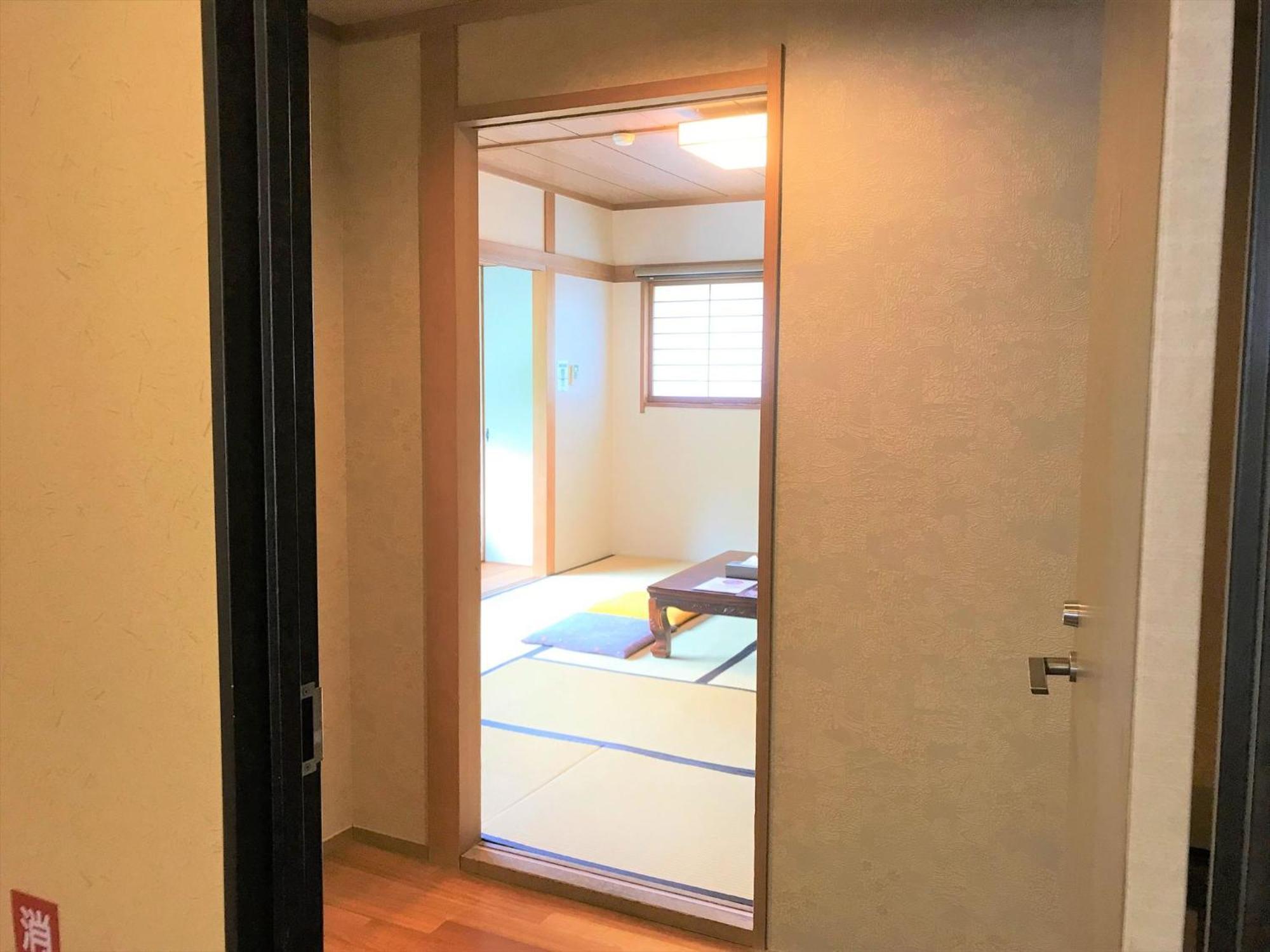 K'S House Hostels - Hakone Yumoto Onsen Chambre photo