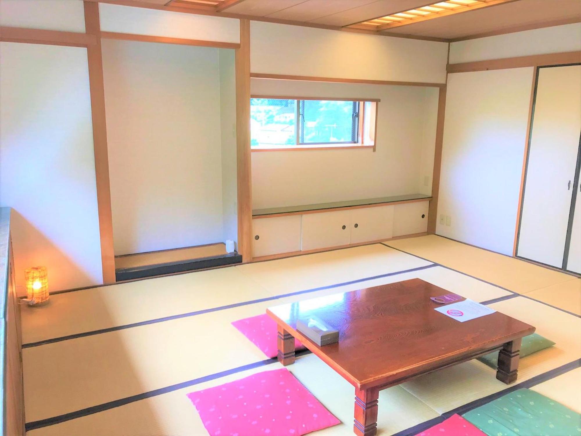 K'S House Hostels - Hakone Yumoto Onsen Chambre photo