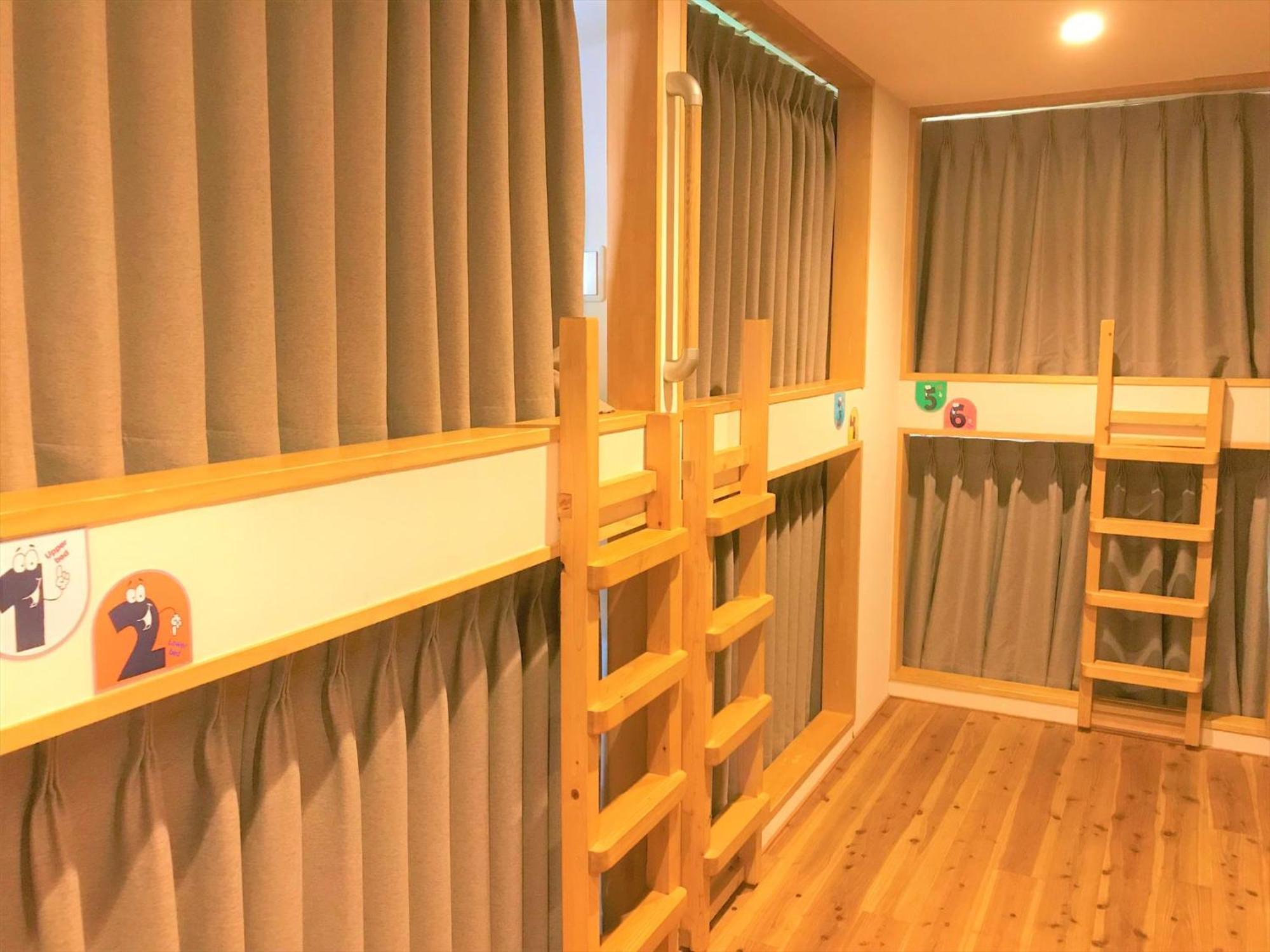 K'S House Hostels - Hakone Yumoto Onsen Chambre photo