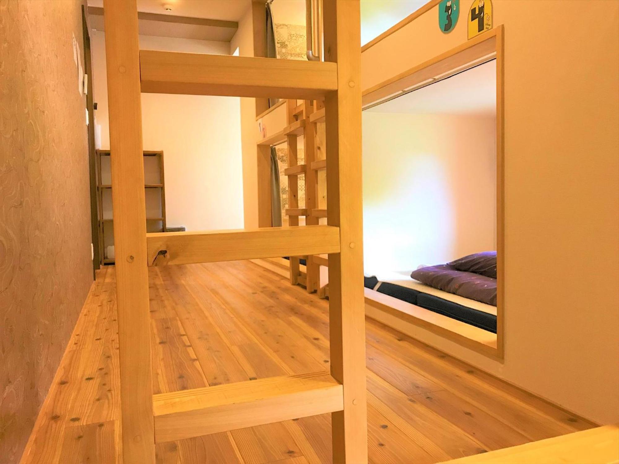 K'S House Hostels - Hakone Yumoto Onsen Chambre photo
