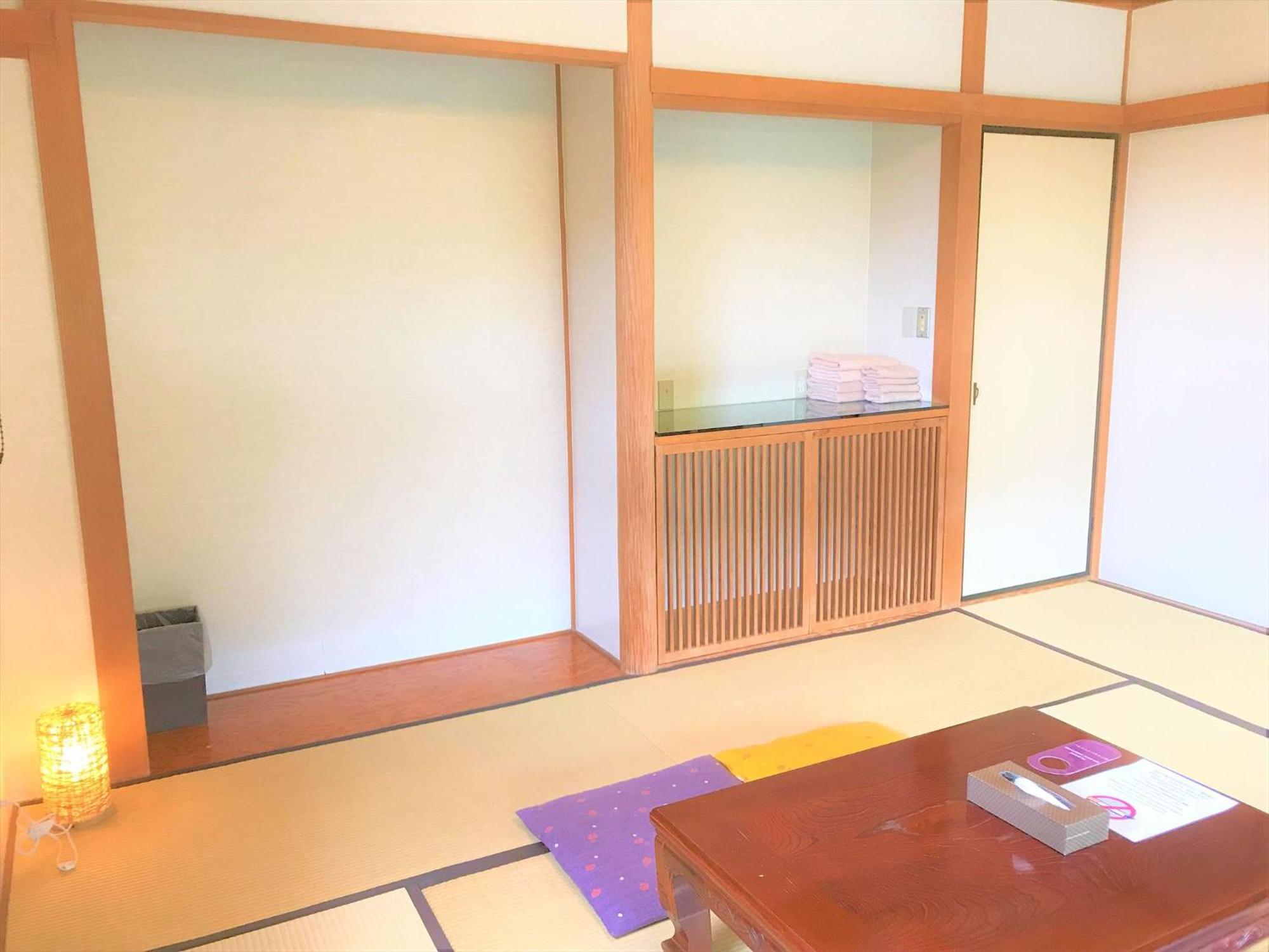 K'S House Hostels - Hakone Yumoto Onsen Chambre photo