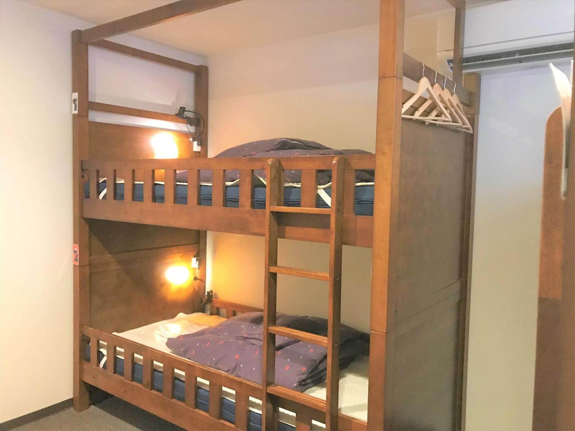 K'S House Hostels - Hakone Yumoto Onsen Chambre photo
