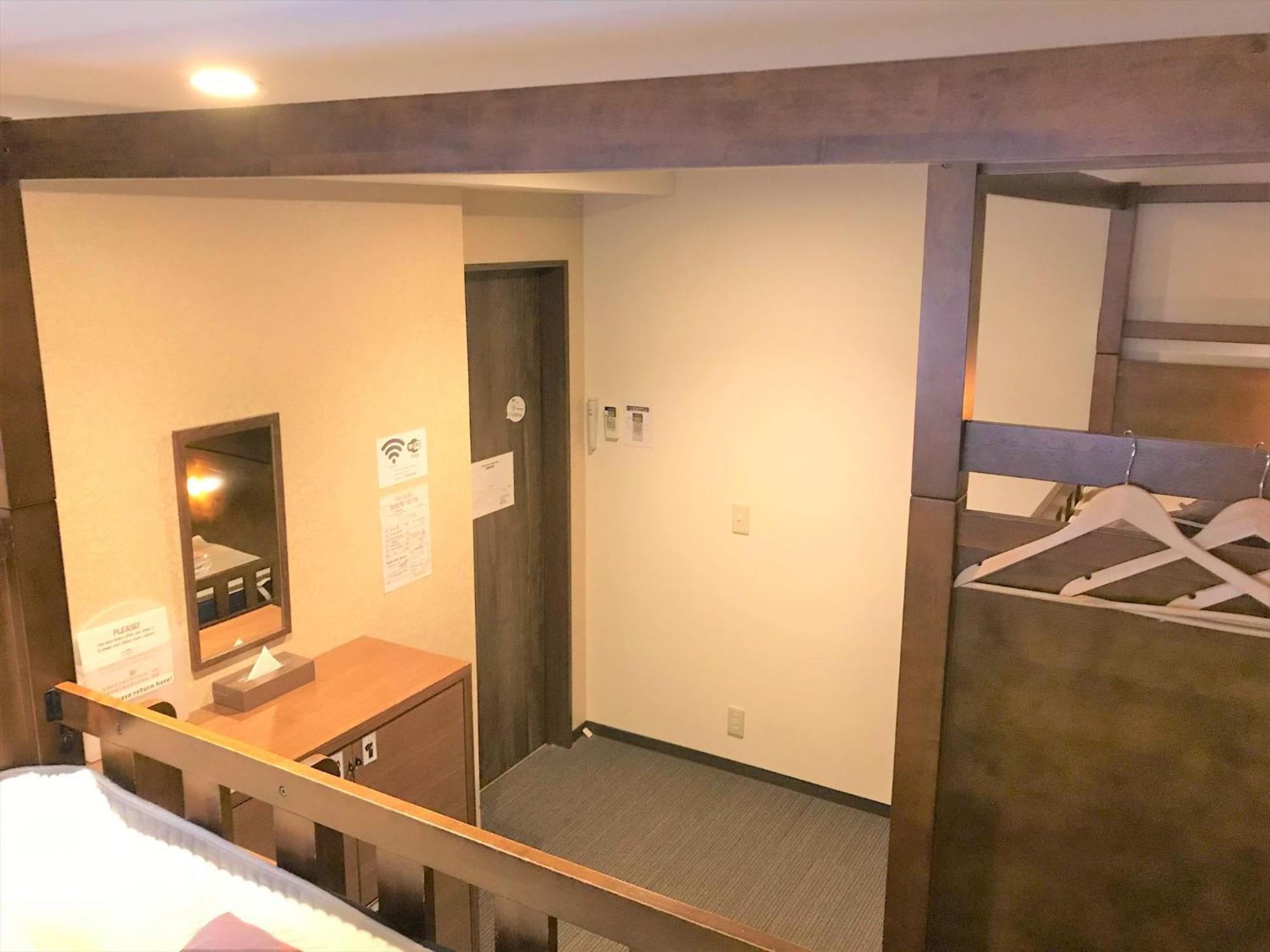 K'S House Hostels - Hakone Yumoto Onsen Chambre photo