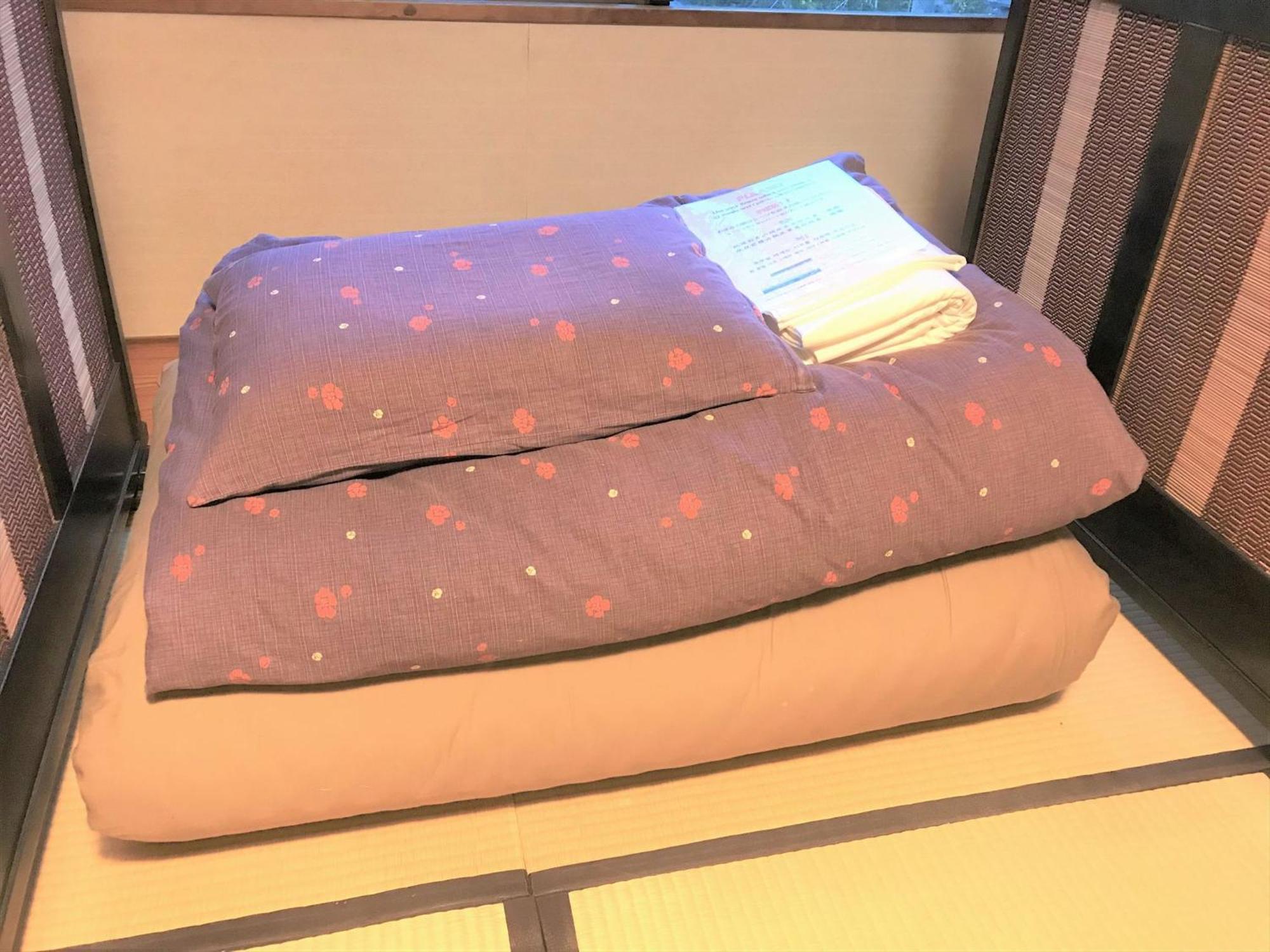 K'S House Hostels - Hakone Yumoto Onsen Chambre photo