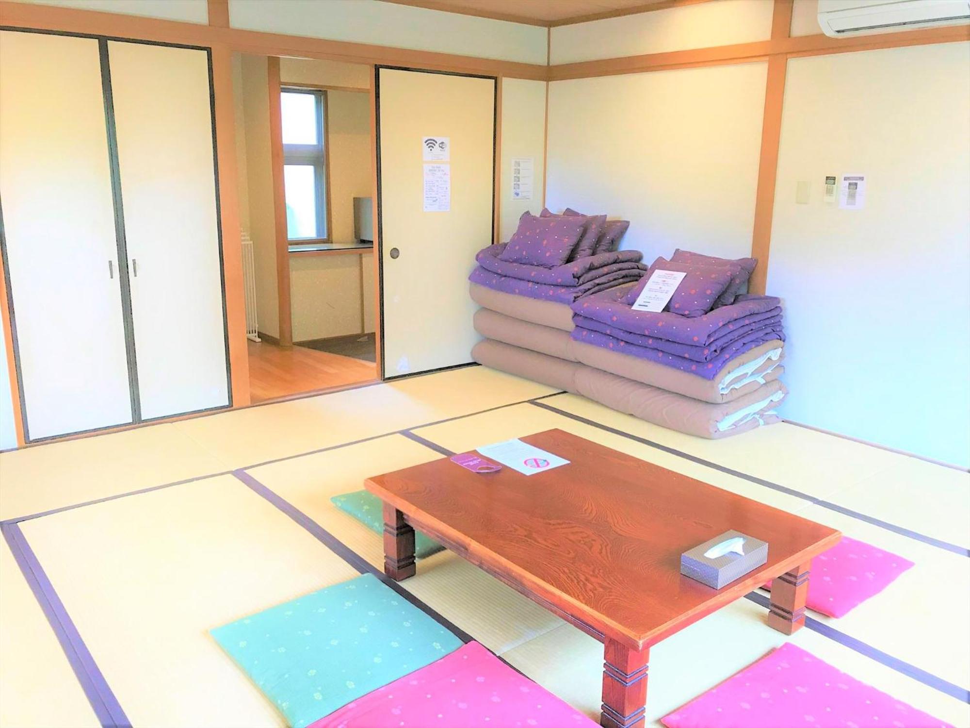 K'S House Hostels - Hakone Yumoto Onsen Chambre photo