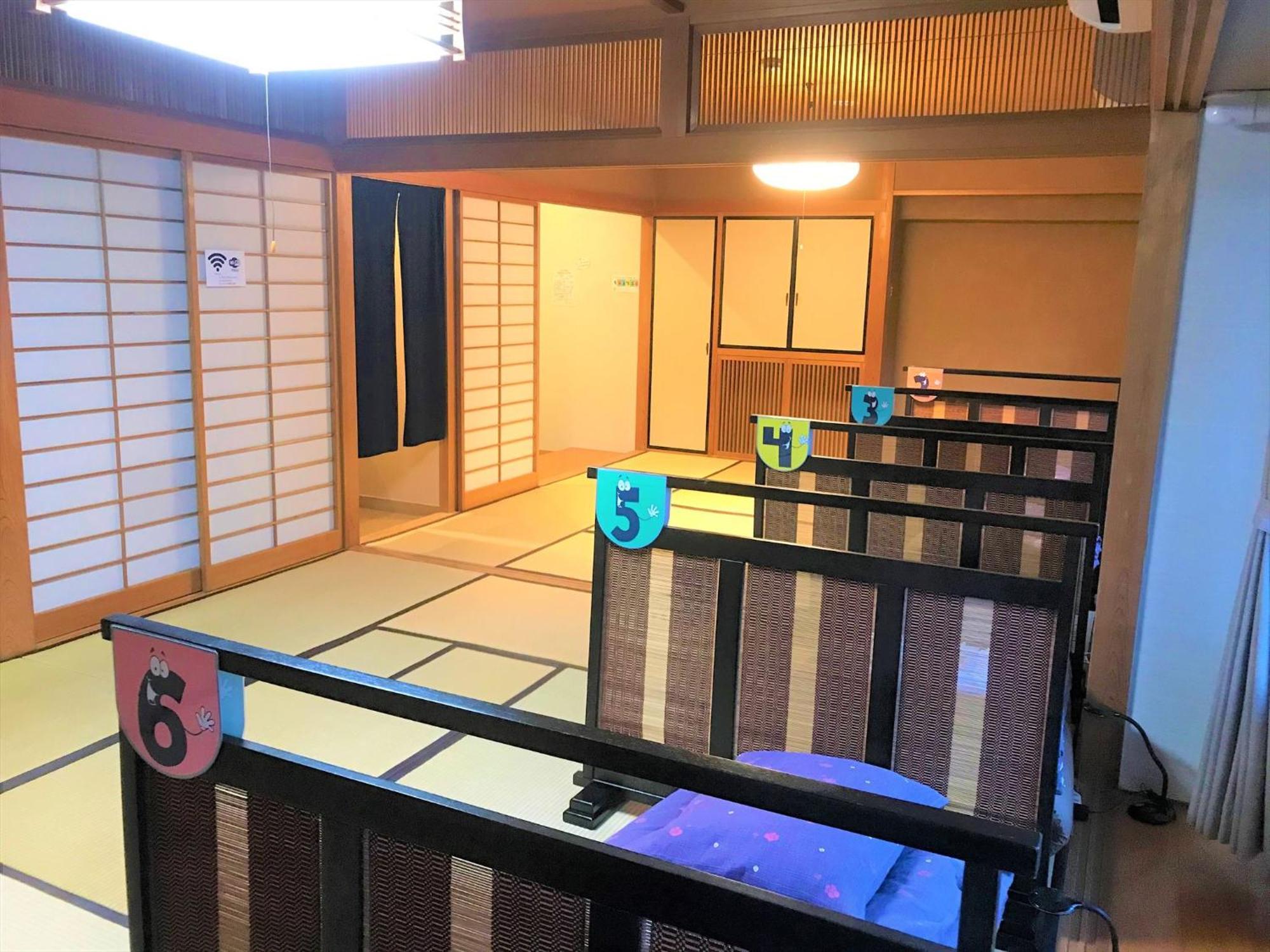 K'S House Hostels - Hakone Yumoto Onsen Chambre photo