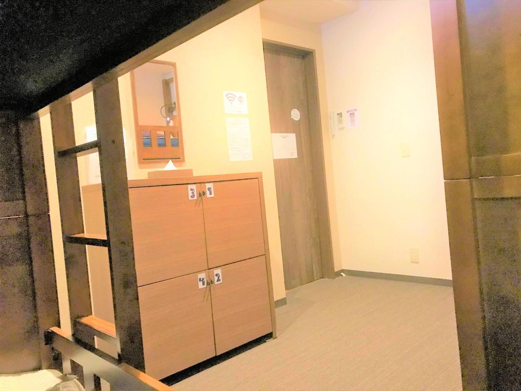 K'S House Hostels - Hakone Yumoto Onsen Chambre photo