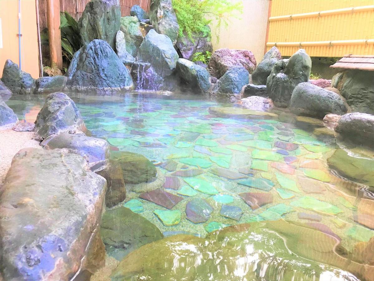 K'S House Hostels - Hakone Yumoto Onsen Extérieur photo