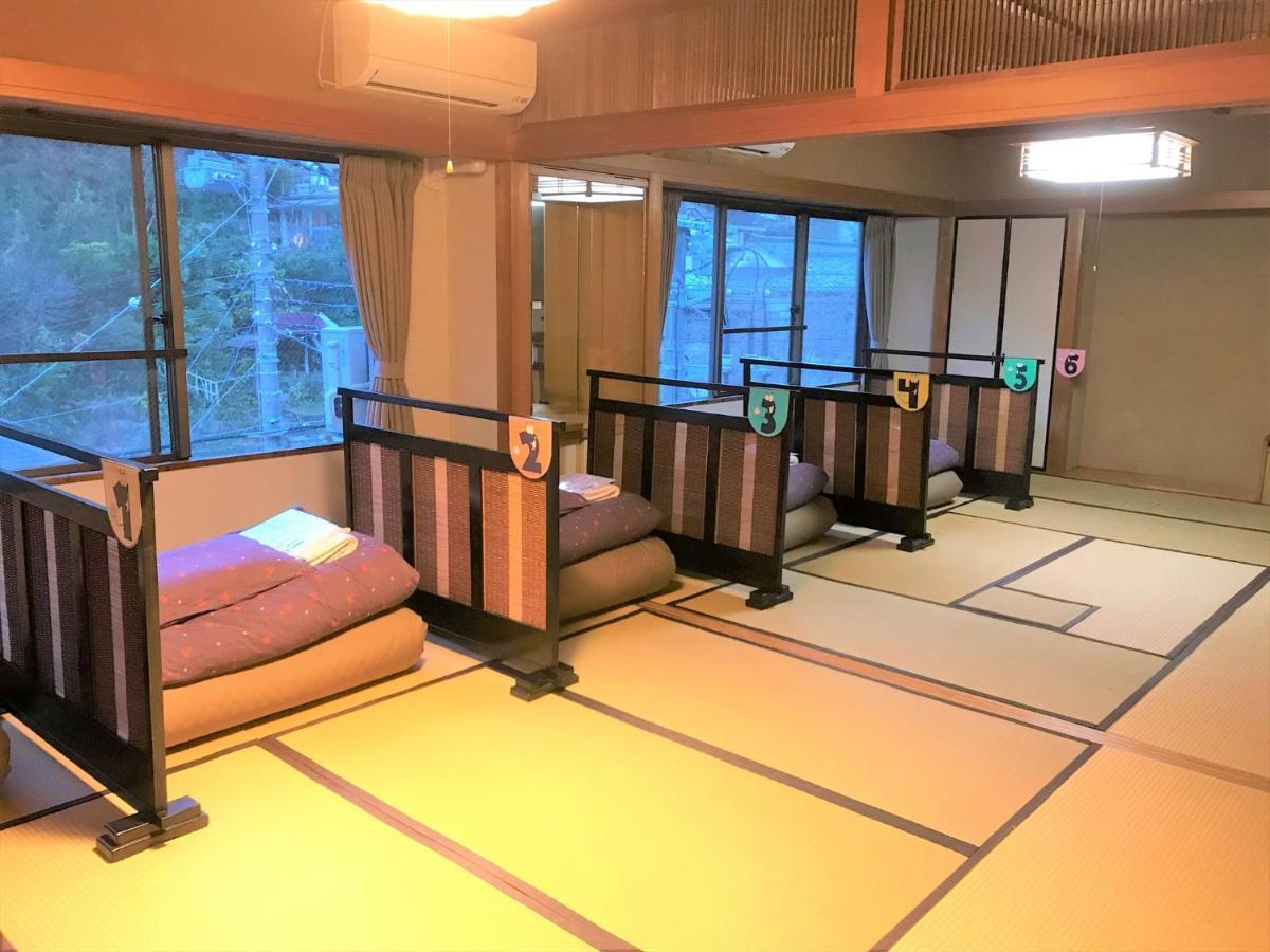 K'S House Hostels - Hakone Yumoto Onsen Extérieur photo