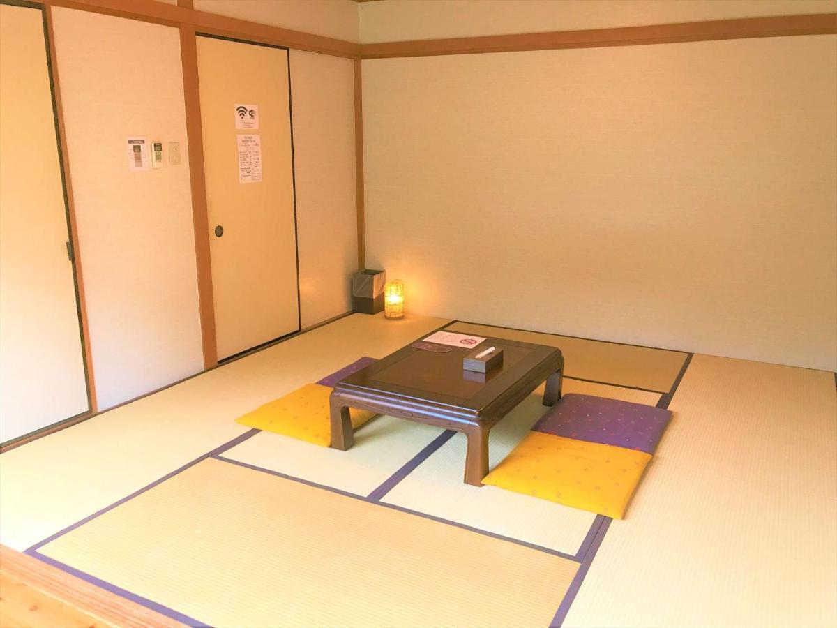 K'S House Hostels - Hakone Yumoto Onsen Chambre photo