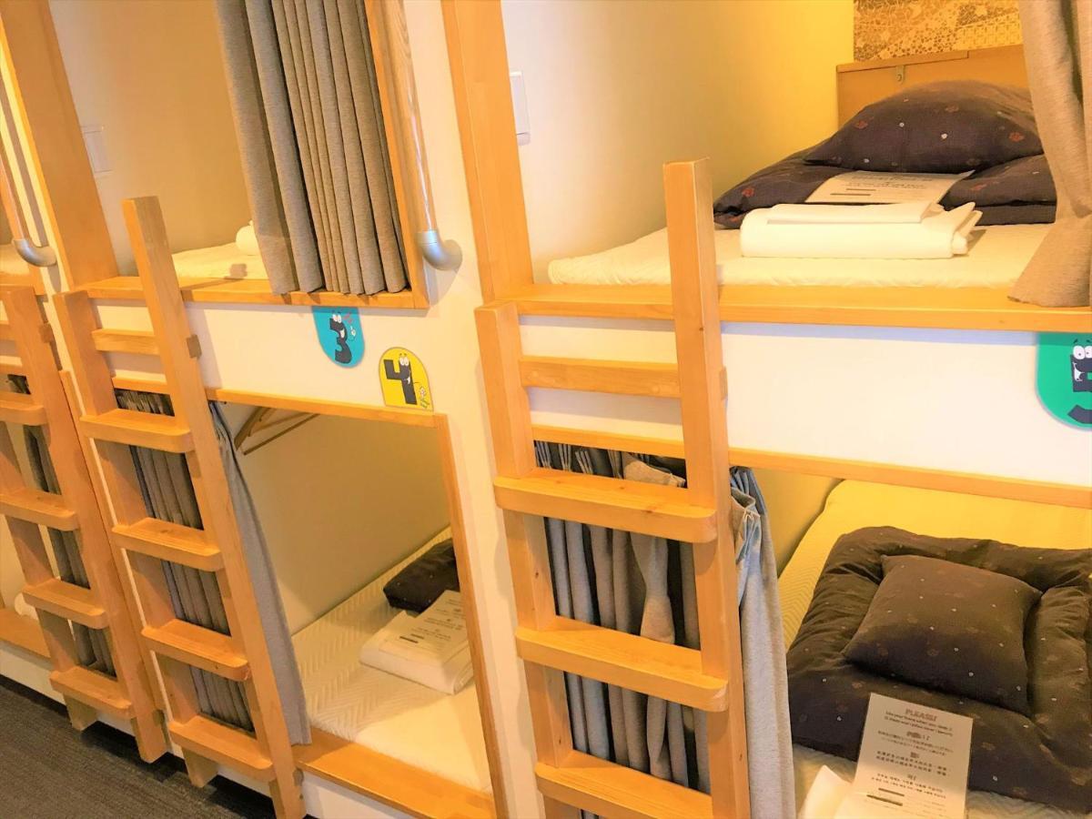 K'S House Hostels - Hakone Yumoto Onsen Extérieur photo