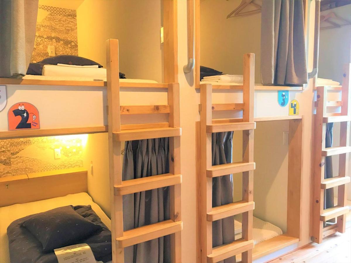 K'S House Hostels - Hakone Yumoto Onsen Chambre photo