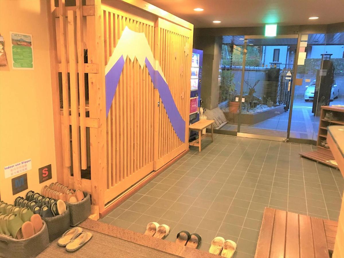 K'S House Hostels - Hakone Yumoto Onsen Extérieur photo