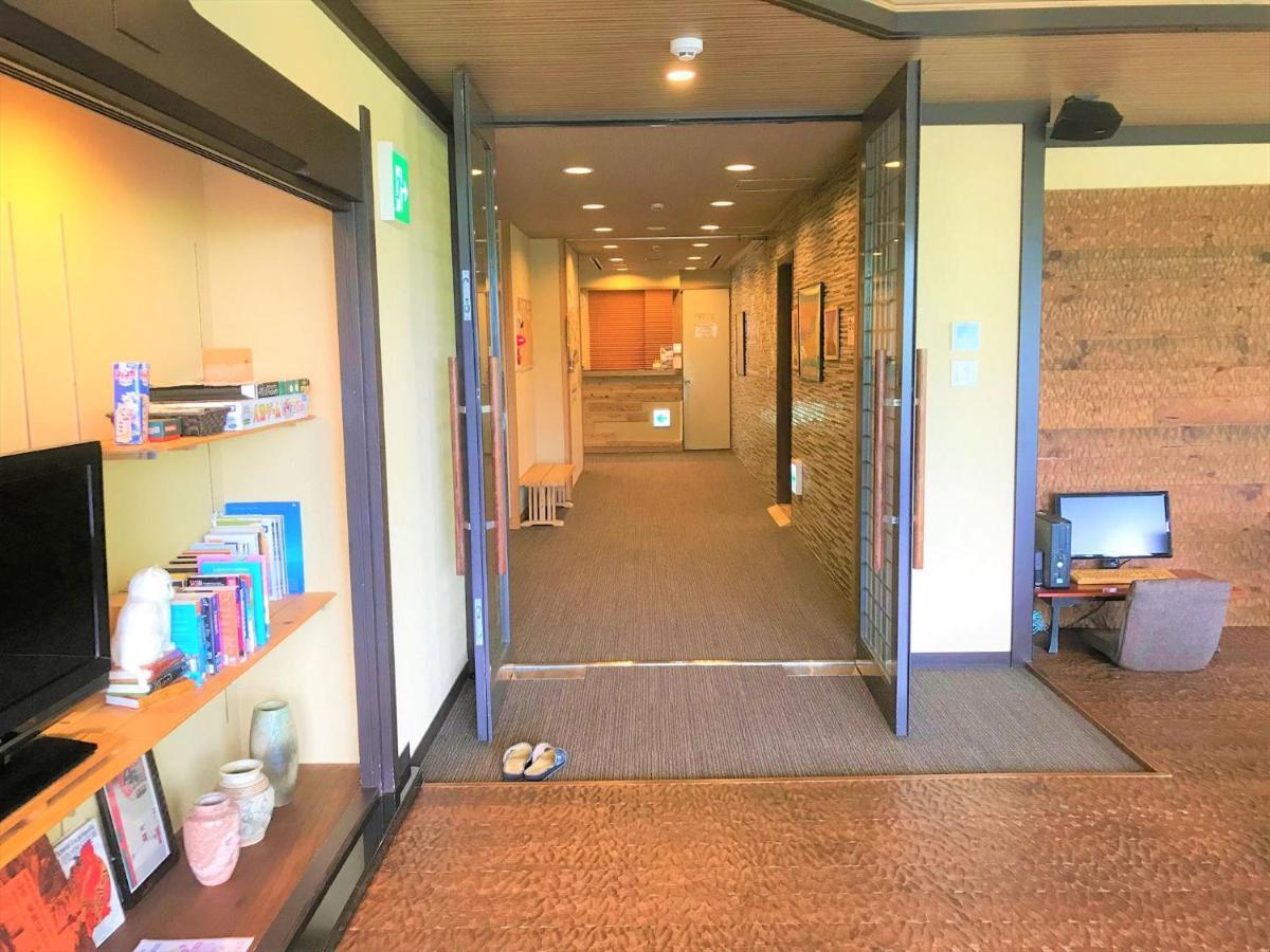 K'S House Hostels - Hakone Yumoto Onsen Extérieur photo