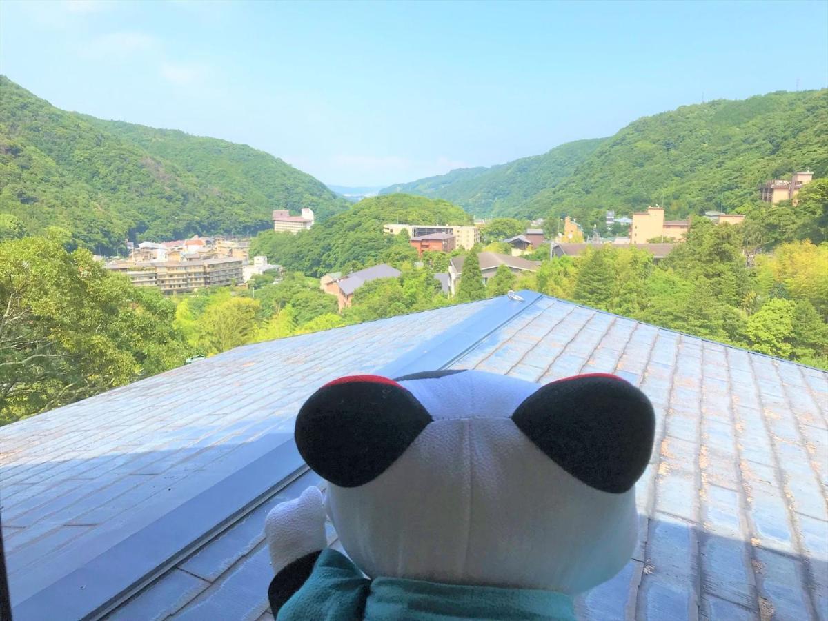 K'S House Hostels - Hakone Yumoto Onsen Extérieur photo